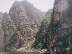 -孤山寨风景区