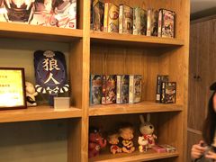 -谜·沉浸侦探剧本杀推理馆(静安店)