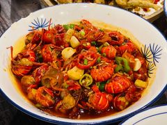 -传统菜农庄(皇姑路店)