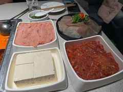 -海底捞火锅(航洋城店)