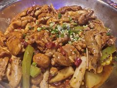 -赖胖子肉蟹煲(祁阳新天地店)