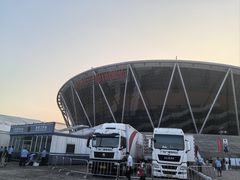 -东莞银行篮球中心