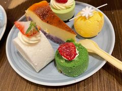 -菲住布渴酒店自助餐厅(阿里巴巴西溪园区店)