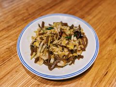 酸菜炒魔芋-大厨小馆(华阳城店)