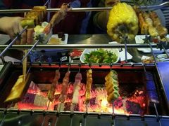 -很久以前羊肉串(大华三路店)