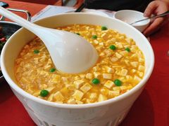 蟹黄豆腐-赵小姐丨新中餐(曲江店)