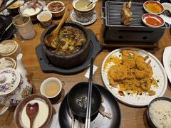 -敏珠拉姆藏餐·南京厨房(富春江东街店)