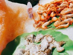 -乔哥铭洋海鲜自助(皇城恒隆广场店)