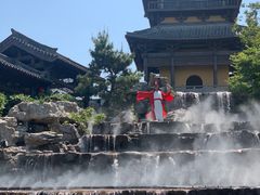 -茅山东方盐湖城景区