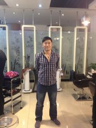 发型师张越-DRG达人馆造型