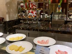 自助取餐区-西安西藏大厦开元名都大酒店·自助餐厅
