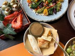 -普朗姆生蚝牛排馆 The Plump Oyster(成都摩方购物中心店)