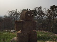 -倒立小屋