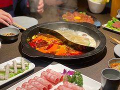 -九牧鱻·渝老鬼重庆火锅(人民路店)