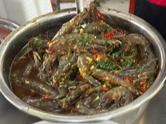 腌对虾-圆蛋酒料•生腌(开元路店)