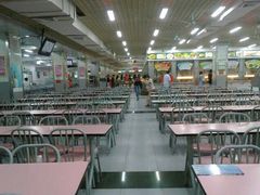 大堂-中山大学东校区-学生第2食堂