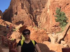 -天山神秘大峡谷