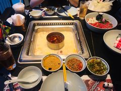 -大隐·成都火锅Bistro(合生麒麟新天地店)