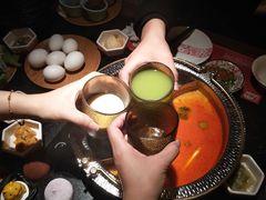 -牛New寿喜烧(虹桥新天地店)