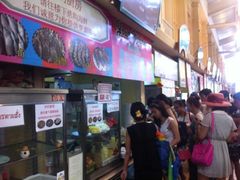 -班赞海鲜市场
