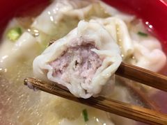 -继红顺河抄手名小吃