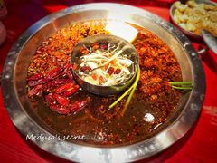 -谭鸭血老火锅(漳州路店)