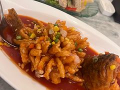 -喜来登由由大酒店九州膳坊中餐厅