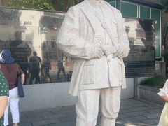 -三河古镇-孙立人故居