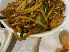 炒粿-兄弟深夜豆浆