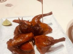 非遗红烧乳鸽-侨美食家·粤菜(体育西路店)