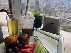 -上海明天广场JW万豪酒店