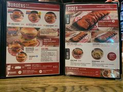 -Burger Joys Central(中环士丹利街店)