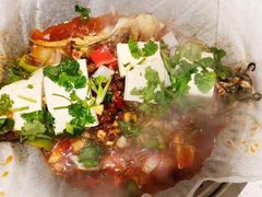 -有鱼吃·纸包烤鱼(曲江创意谷店)