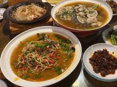 -盐帮食坊•小河帮川菜(四川师大店)