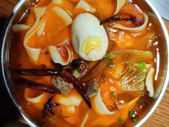 -汉城烧烤(西稍门劳动路店)