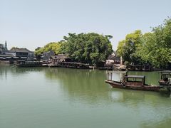 -乌镇西栅景区