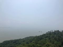 -巢湖姥山岛