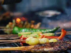 -回头烧烤(悦荟购物中心店)