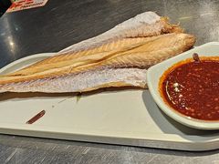 -白玉·朝鲜族烤串(南山店)