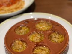 佩斯卡拉风味蒜香蜗牛-萨莉亚意式餐厅(杭州滨江天街店)