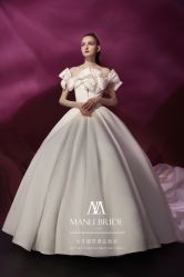 -MANLI BRIDAL婚纱
