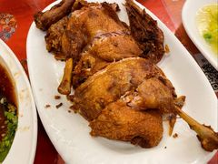 -玉华台饭庄(裕中西里小区店)