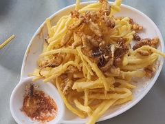 -崂山水果园农家宴(泉水鸡店)