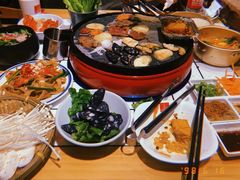 -么肆烤肉·中式自助·烤肉大排档(街道口季佳PAI店)