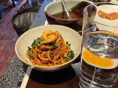 葱油拌面-杭州西子湖四季酒店·金沙厅