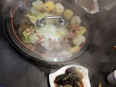 -缘福乡村铁锅炖民宿(八达岭店)