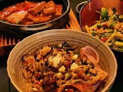 牛肝菌拌饭-Ameigo梅果·云贵川bistro(长宁来福士店)