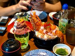 魔王慢烧牛肉丼-魔丼屋(日月光店)