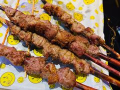 -新疆烧烤王(广灵店)