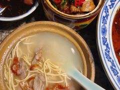 -南京大牌档(香港广场店)